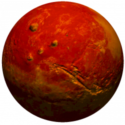 The Lions Martian Races 2023